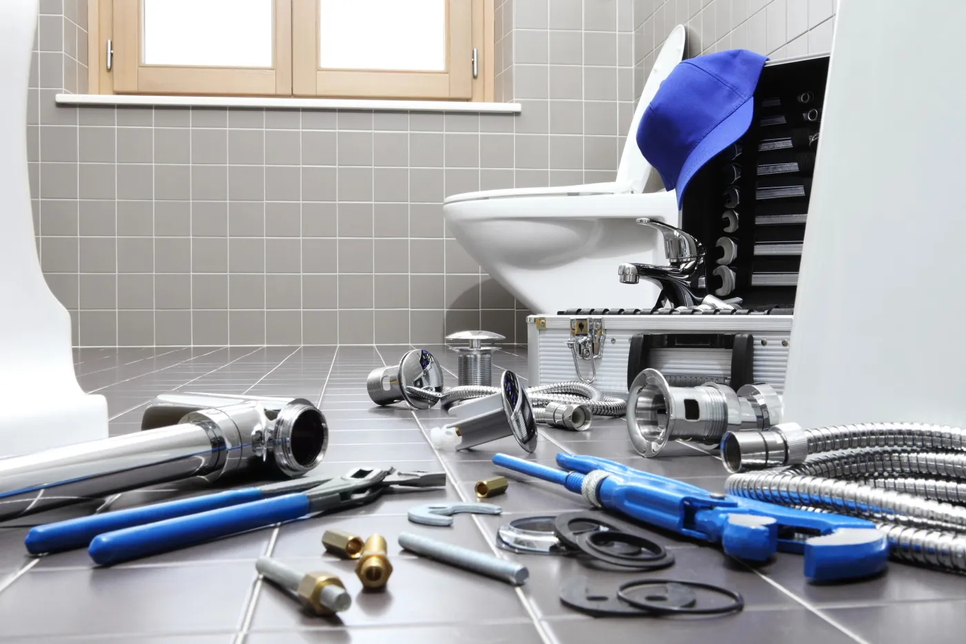 Dépannage de WC et de sanitaires dans le Val-de-Marne